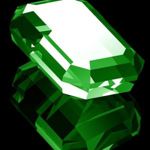 Green Aura Gems