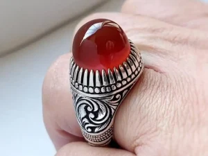 Blood Moon Aqeeq