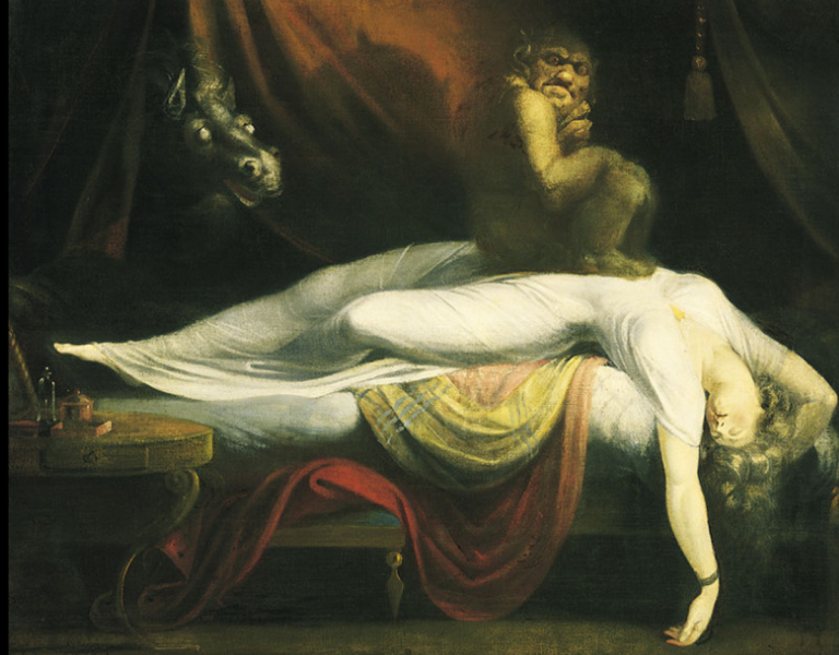 dream about death meaning